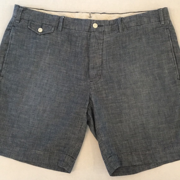 Polo Ralph Lauren Other - Ralph Lauren Chambray Shorts